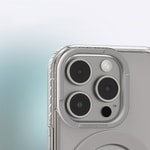 Apple iPhone 16 Pro Max Kılıf M-safe Şarj Özellikli Yüzük Standlı Amazingthing Titan Pro Serisi Kapak