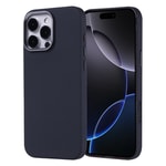 Apple iPhone 16 Pro Max Kılıf M-safe Şarj Özellikli Karbon Fiber Görünümlü Zore Nekst Kapak