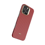 Apple iPhone 16 Pro Max Kılıf M-safe Şarj Özellikli Raptic Aramid Skin Origin Serisi Kapak