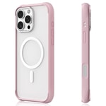 Apple iPhone 16 Pro Max Kılıf M-safe Şarj Özellikli Airbagli Youngkit Dynamic 2 Serisi Kapak
