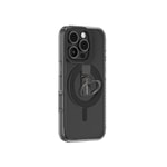 Apple iPhone 16 Pro Max Kılıf M-safe Şarj Özellikli Yüzük Standlı Amazingthing Titan Pro Serisi Kapak