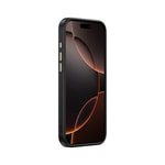 Apple iPhone 16 Pro Max Kılıf M-safe Şarj Özellikli Karbon Fiber Görünümlü Zore Antina Kapak