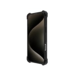 Apple iPhone 16 Pro Max Kılıf M-safe Şarj Özellikli Raptic Dual Serisi Şeffaf Standlı Kapak