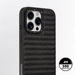 Apple iPhone 16 Pro Max Kılıf M-safe Şarj Özellikli Youngkit Canvas Serisi Kapak