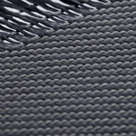Apple iPhone 16 Pro Max Kılıf M-safe Şarj Özellikli 600D Aramid Fiber Pitaka Ultra-Slim Classic Serisi Black-Grey Twill Kapak