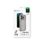 Apple iPhone 16 Pro Max Kılıf M-safe Şarj Özellikli Standlı Amazingthing Titan Pro Plus Kapak