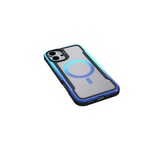 Apple iPhone 16 Pro Max Kılıf M-safe Şarj Özellikli Airbagli Raptic Shield 2.0 Serisi Şeffaf Arka Yüzey Kapak