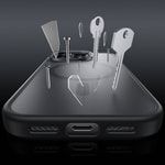 Apple iPhone 16 Pro Max Kılıf M-safe Şarj Özellikli Benks Mist Protective Kapak