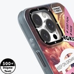 Apple iPhone 16 Pro Max Kılıf M-safe Şarj Özellikli Youngkit A-City Serisi Kapak