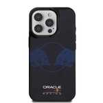 Apple iPhone 16 Pro Max Kılıf Redbull Orjinal Lisanslı M-safe Şarj Özellikli IML Çift Boğa Baskılı Sert Kapak