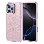 Apple iPhone 16 Pro Max Kılıf Taşlı Tasarımlı Zore Kapi Kapak