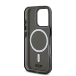 Apple iPhone 16 Pro Max Kılıf TUMI Orjinal Lisanslı M-safe Şarj Özellikli Airbagli Transparan Kapak