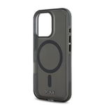 Apple iPhone 16 Pro Max Kılıf TUMI Orjinal Lisanslı M-safe Şarj Özellikli Airbagli Transparan Kapak