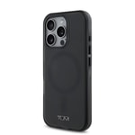 Apple iPhone 16 Pro Max Kılıf TUMI Orjinal Lisanslı M-safe Şarj Özellikli Airbagli Transparan Kapak