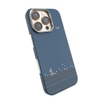Apple iPhone 16 Pro Max Kılıf Wiwu DCC-209 M-safe Şarj Özellikli Kamera Standlı Aramid Fiber Tasarım Kapak