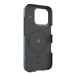 Apple iPhone 16 Pro Max Kılıf Wiwu DCC-209 M-safe Şarj Özellikli Kamera Standlı Aramid Fiber Tasarım Kapak