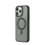 Apple iPhone 16 Pro Max Kılıf Wiwu FGG-012 ArmorPro Serisi M-safe Şarj Özellikli Parmak İzi Bırakmayan Kılıf