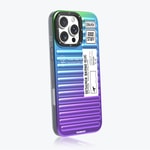 Apple iPhone 16 Pro Max Kılıf YoungKit The Secret Color Serisi Kapak