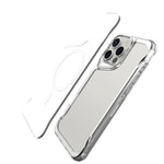 Apple iPhone 16 Pro Max Kılıf Zore M-safe Şarj Özellikli T-Max M-safe Kapak