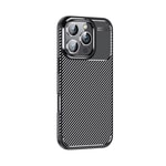 Apple iPhone 16 Pro Max Kılıf Zore Negro Silikon Kapak