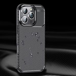 Apple iPhone 16 Pro Max Kılıf Zore Negro Silikon Kapak