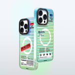 Apple iPhone 16 Pro Max M-safe Şarj Özellikli Youngkit Chameleon Serisi Kapak