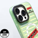 Apple iPhone 16 Pro Max M-safe Şarj Özellikli Youngkit Chameleon Serisi Kapak
