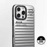 Apple iPhone 16 Pro Max M-safe Şarj Özellikli Kılıf Mat Renkli Tasarım Youngkit Original Serisi Kapak