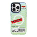 Apple iPhone 16 Pro Max M-safe Şarj Özellikli Youngkit Chameleon Serisi Kapak