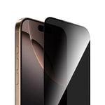 Apple iPhone 16 Pro Max Wiwu GT-021 Titan Guard Serisi Şok Emici Hibrit Polimer Privacy Ekran Koruyucu Film + Kolay Uygulama Aparatı