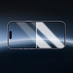 Apple iPhone 16 Pro Max Youngkit 2.5D Anti Reflective Parmak İzi Bırakmayan Temperli Cam Ekran Koruyucu
