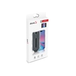 Apple iPhone 16 Pro Max Zore Kolay Uygulama Aparatlı 5D Magic Privacy Glass Hayalet Cam Ekran