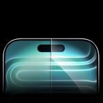 Apple iPhone 16 Pro Youngkit 2.5D Parmak İzi Bırakmayan 0.33mm Temperli Cam Ekran Koruyucu