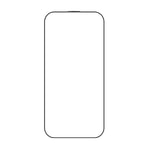 Apple iPhone 16 Zore EKS Cam Ekran Koruyucu