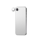 Apple iPhone 16E Amazingthing Anti Reflective Kamera Lens Koruyucu + Kolay Uygulama Aparatlı