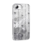 Apple iPhone 16E Kılıf Desenli Zore Mep Kapak