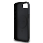 Apple iPhone 16E Kılıf Guess Orjinal Lisanslı M-safe Şarj Özellikli Small 4G Classic Kapak