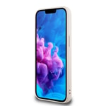 Apple iPhone 16E Kılıf Guess Orjinal Lisanslı M-safe Şarj Özellikli Small 4G Classic Kapak