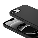 Apple iPhone 16E Kılıf Zore Mara Lansman Kapak