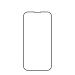 Apple iPhone 16E Recci RSP-A10 HD Temperli Cam Ekran Koruyucu + Kolay Uygulama Aparatlı
