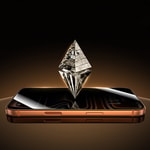 Apple iPhone 17 Air Benks Glass Warrior 2.0 EZFita Privacy Hayalet Cam Ekran Koruyucu + Kolay Uygulama Aparatı