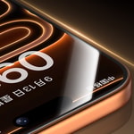 Apple iPhone 17 Air Benks Glass Warrior 2.0 EZFita Safir Cam Ekran Koruyucu + Kolay Uygulama Aparatı