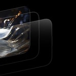 Apple iPhone 17 Air Benks Glass Warrior 2.0 AR-EZFita Cam Ekran Koruyucu + Kolay Uygulama Aparatı