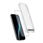 Apple iPhone 17 Air Benks JoyTouch Mat Oyun Ekran Koruyucu + Kolay Uygulama Aparatı
