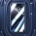 Apple iPhone 17 Air Benks JoyTouch Mat Oyun Ekran Koruyucu + Kolay Uygulama Aparatı