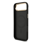 Apple iPhone 17 Air Guess Orjinal Lisanslı 4G ve Yazı Logolu Kılıf + Ekran Koruyucu + Lens Koruyucu 3in1 Aksesuar Seti