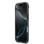 Apple iPhone 17 Air Kılıf BMW Orjinal Lisanslı M-safe Şarj Özellikli Metal Buton Tasarımlı IML Baskılı M Dizayn Kapak