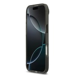 Apple iPhone 17 Air Kılıf BMW Orjinal Lisanslı M-safe Şarj Özellikli IML Baskılı Üç Renkli M Dizayn Kapak