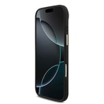 Apple iPhone 17 Air Kılıf Guess Orjinal Lisanslı M-safe Şarj Özellikli Askılı ve 4G Logo Kartlıklı Kapak