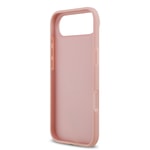 Apple iPhone 17 Air Kılıf Guess Orjinal Lisanslı Taşlı Arka Yüzey Üçgen Logolu Kapak